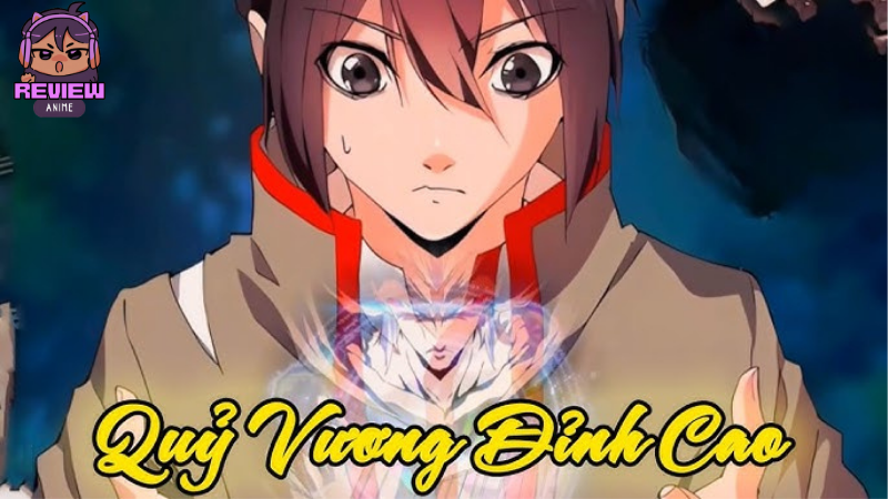 review anime trung quốc