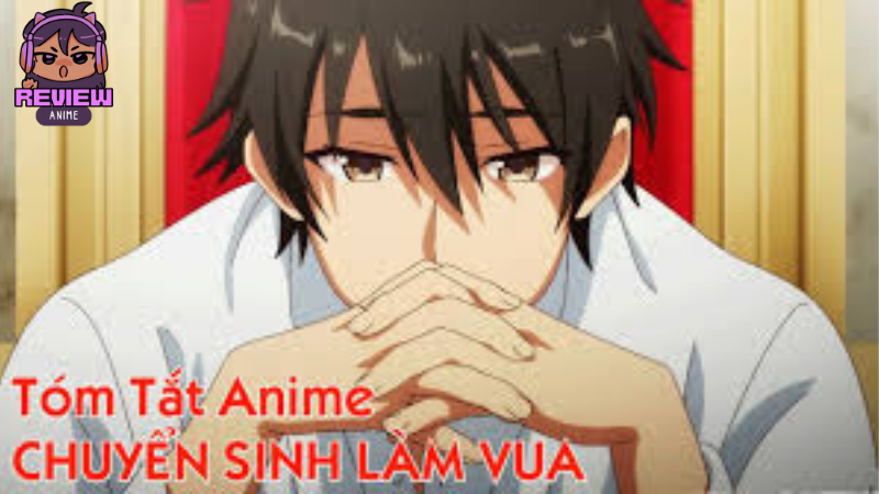 Review phim anime hay chuyển sinh