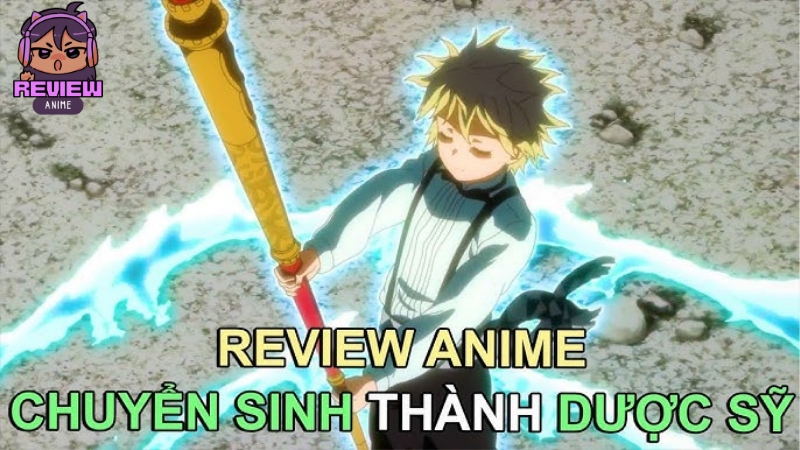 Review phim anime hay chuyển sinh