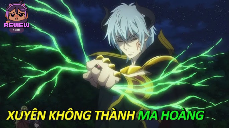 review phim anime xuyên không